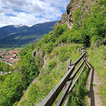 Haus18.3 Daire Sluderno Dış mekan fotoğraf