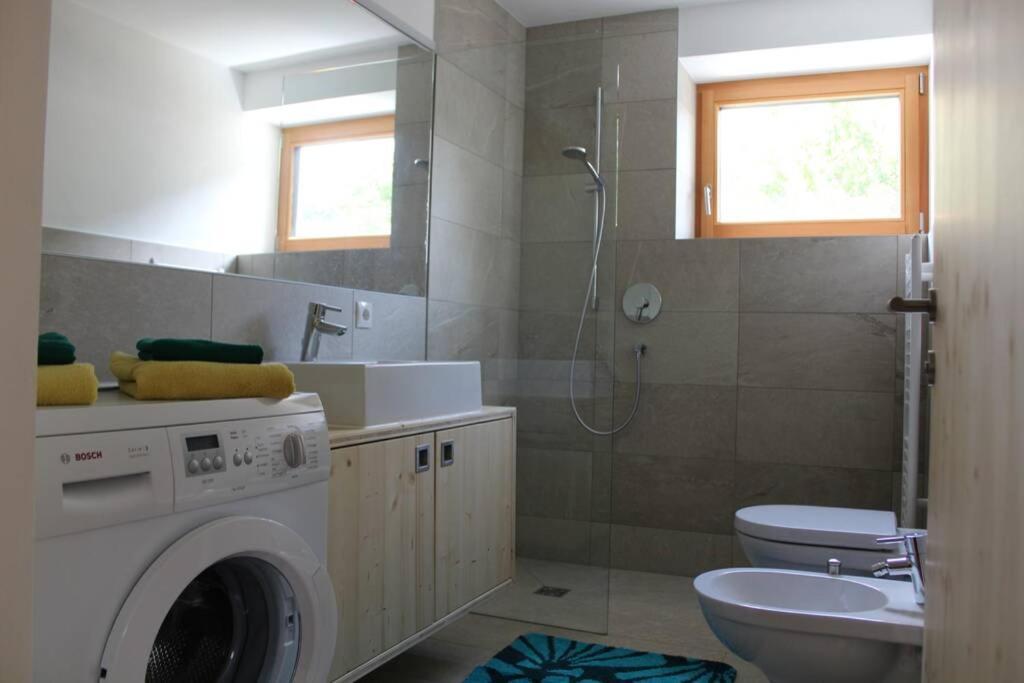 Haus18.3 Daire Sluderno Dış mekan fotoğraf