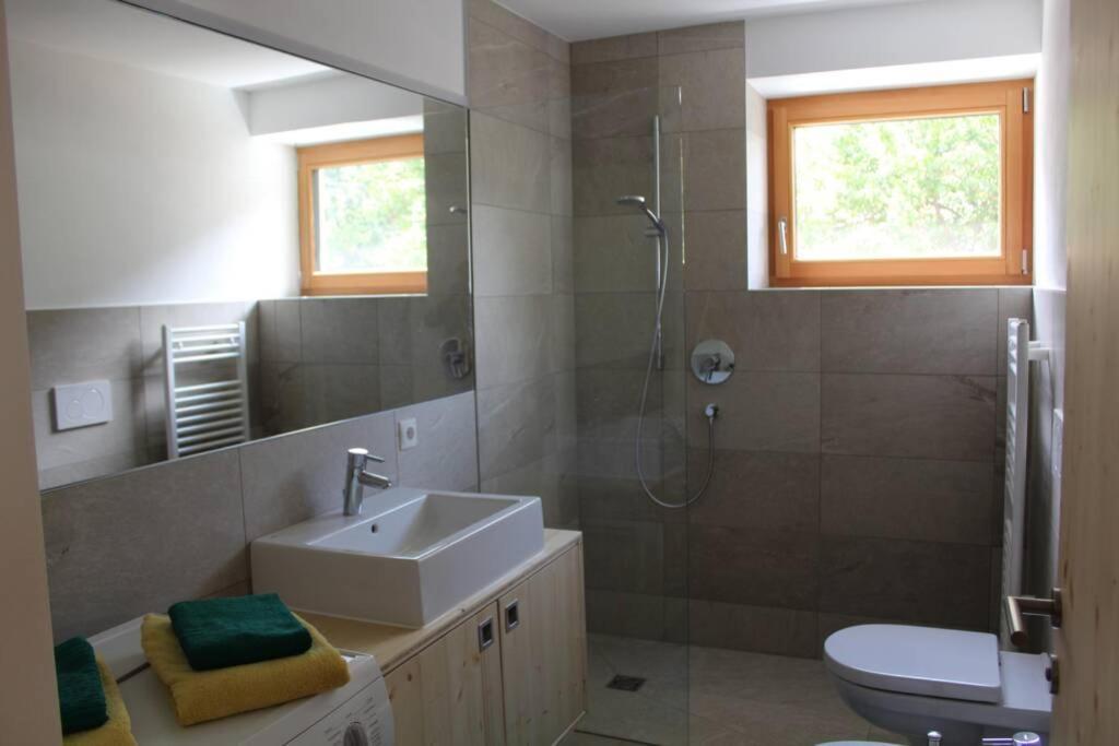 Haus18.3 Daire Sluderno Dış mekan fotoğraf