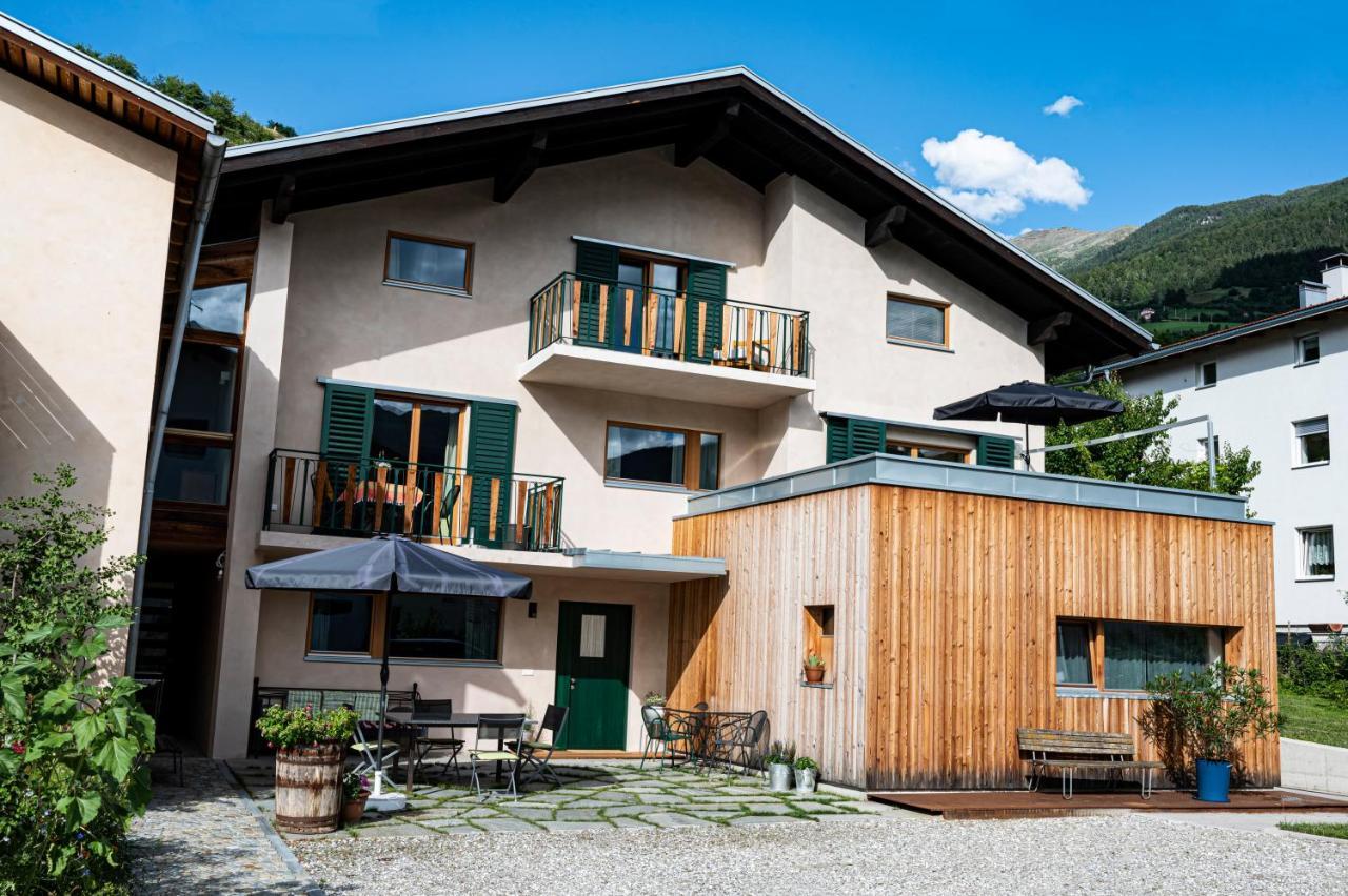 Haus18.3 Daire Sluderno Dış mekan fotoğraf