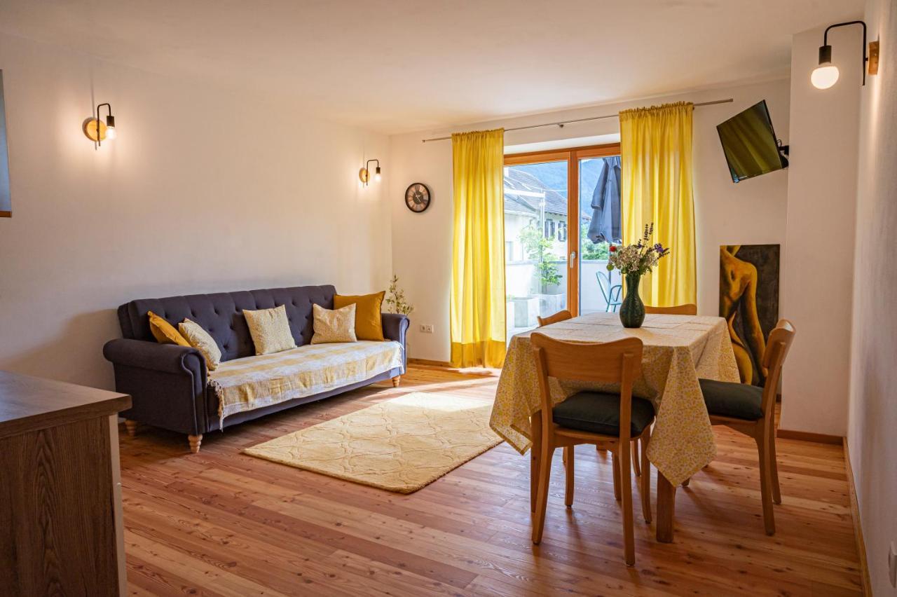Haus18.3 Daire Sluderno Dış mekan fotoğraf