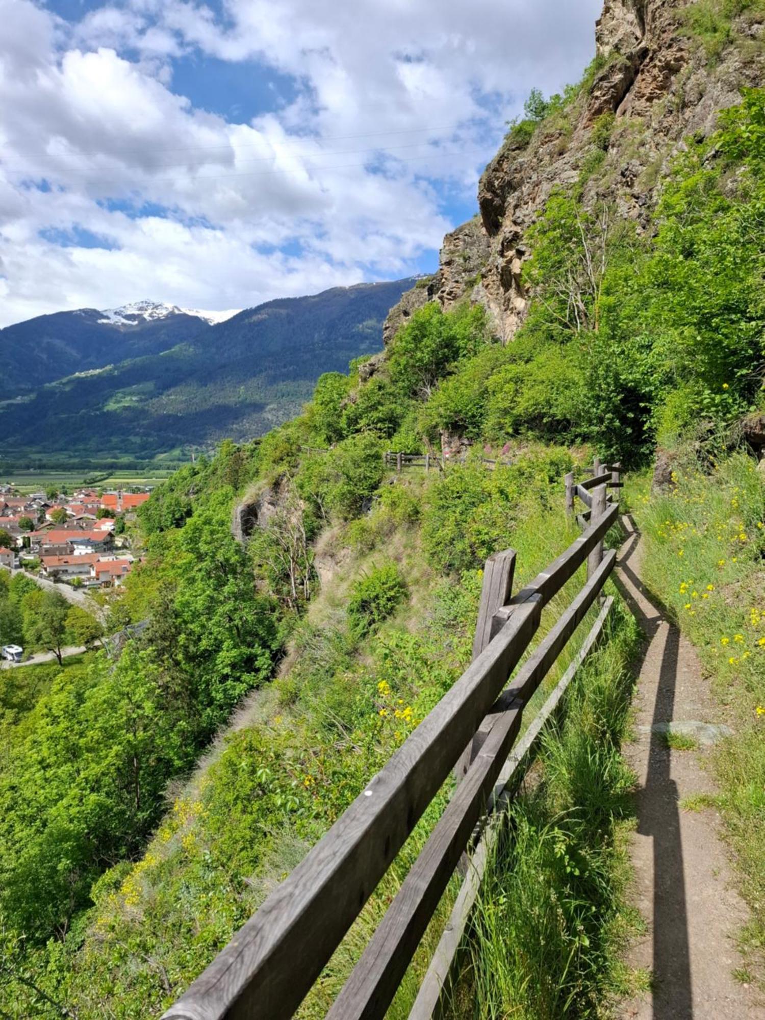 Haus18.3 Daire Sluderno Dış mekan fotoğraf